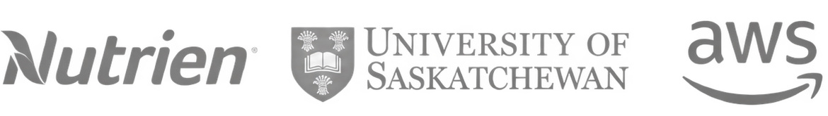 Nutrien, University of Saskatchewan, AWS